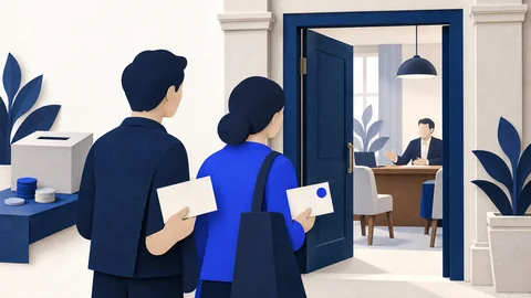 Setelah Kampanye Selesai, Sumbangan Membuka Pintu