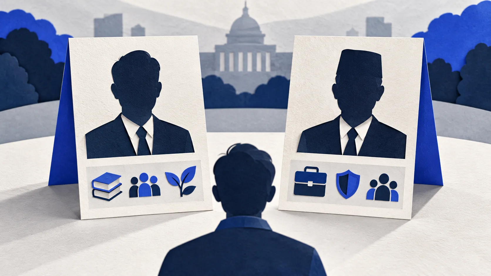 Apa yang Sebenarnya Dicari Pemilih dari Seorang Kandidat